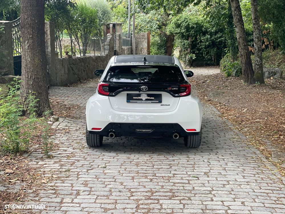 Toyota GR Yaris c/ High-Performance-Pack - 43