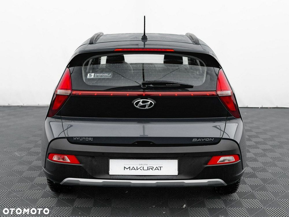 Hyundai Bayon 1.0 T-GDI Modern - 10