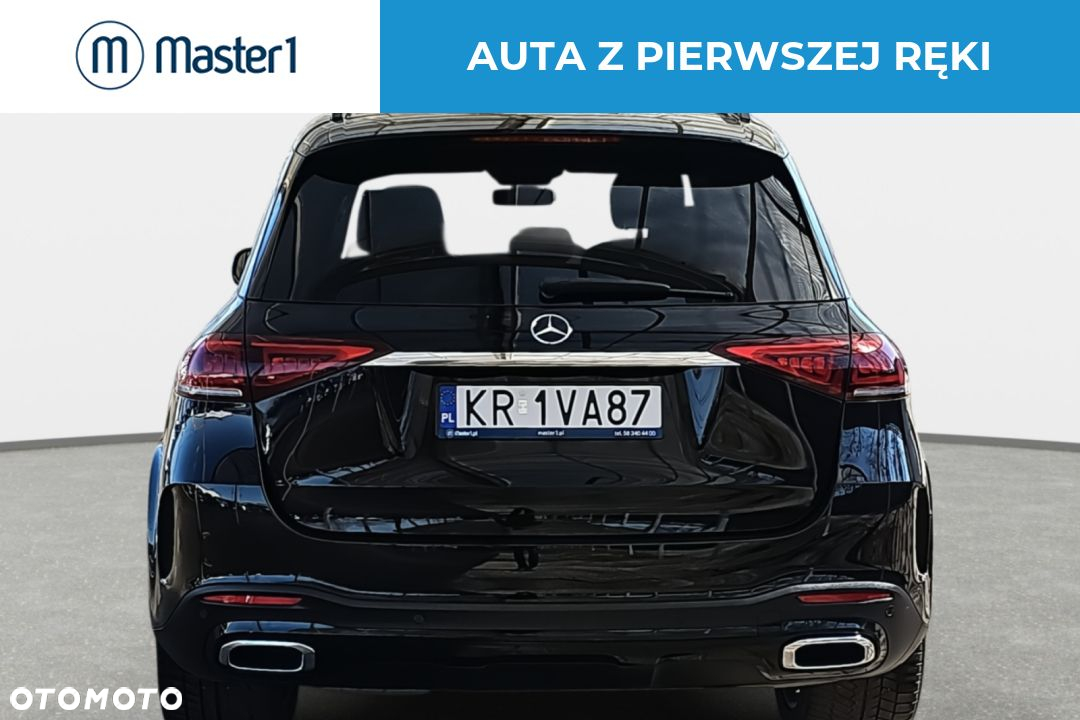 Mercedes-Benz GLE 300 d 4-Matic - 9