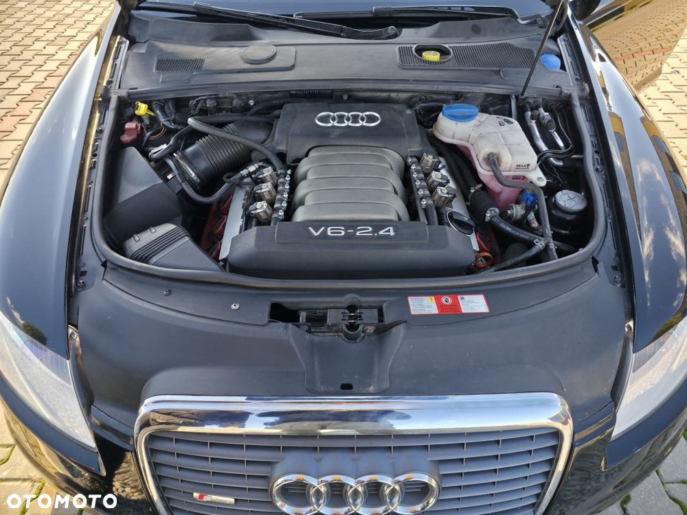Audi A6 Avant - 10