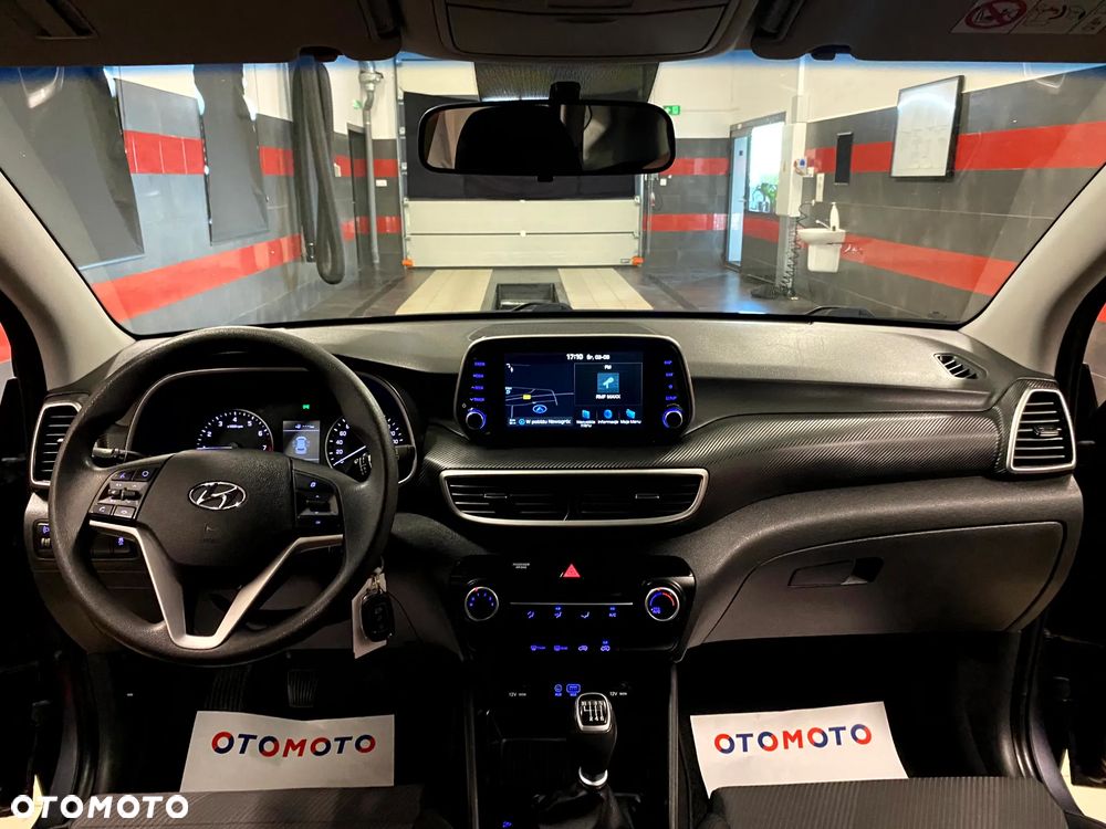 Hyundai Tucson 1.6 GDI BlueDrive Style 2WD - 15