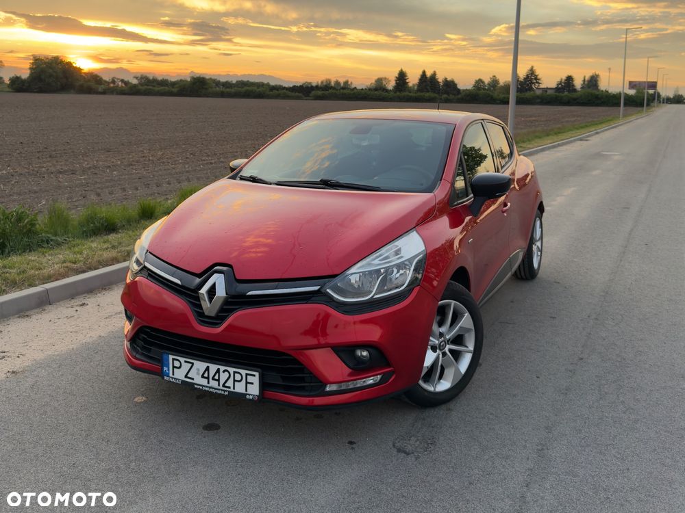 Renault Clio 0.9 Energy TCe Limited EU6 - 1