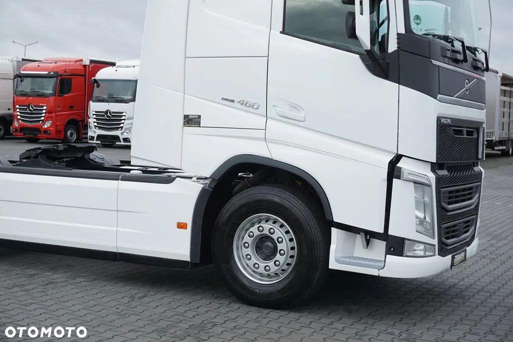 Volvo FH / 460 / EURO 6 / ACC / NISKI - 18
