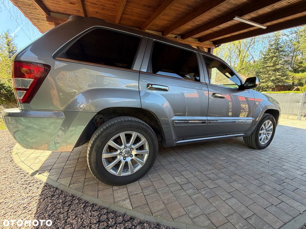 Jeep Grand Cherokee 3.0 CRD Overland - 13