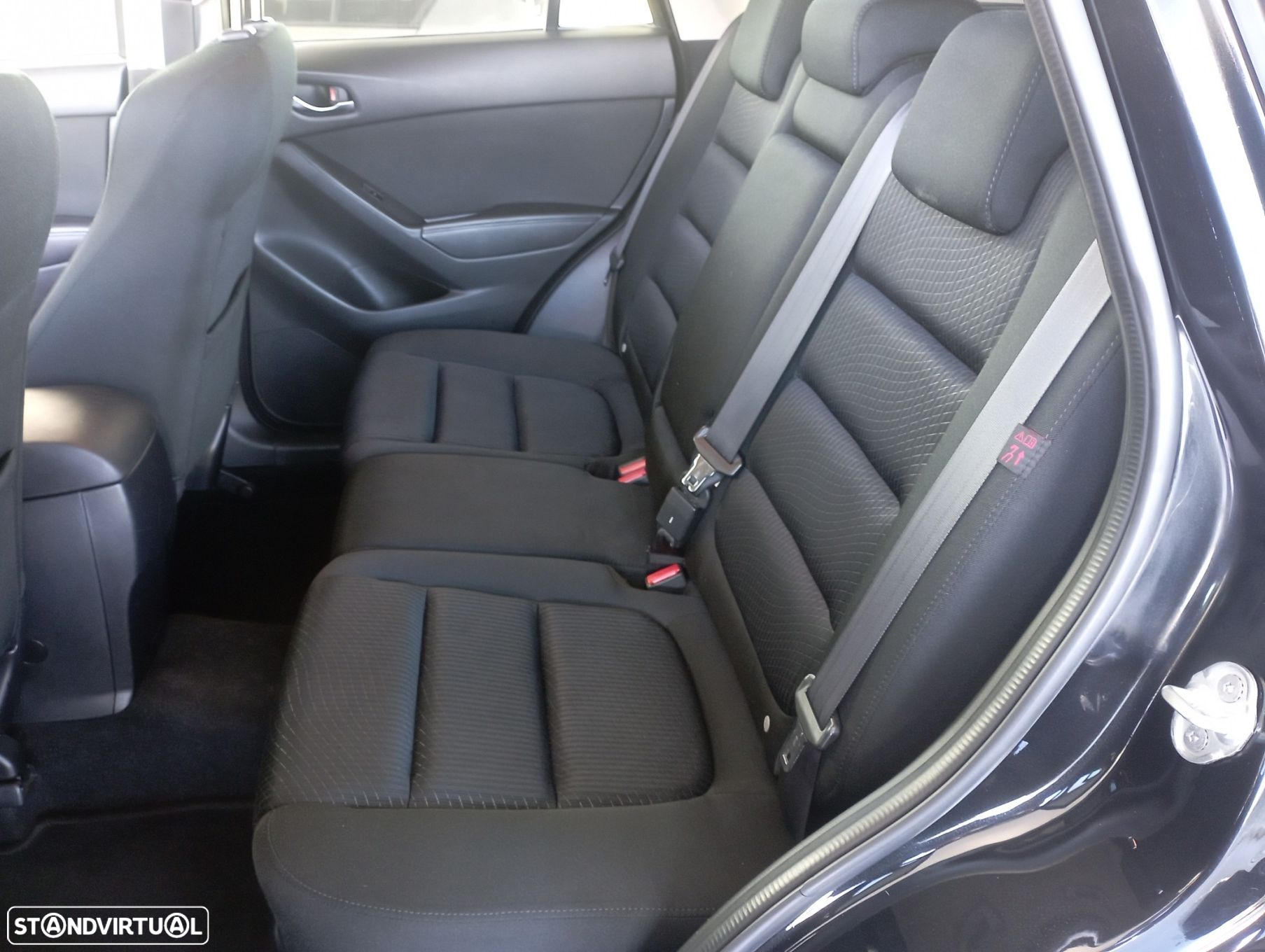Mazda CX-5 2.2 D Evolve HS Navi - 15