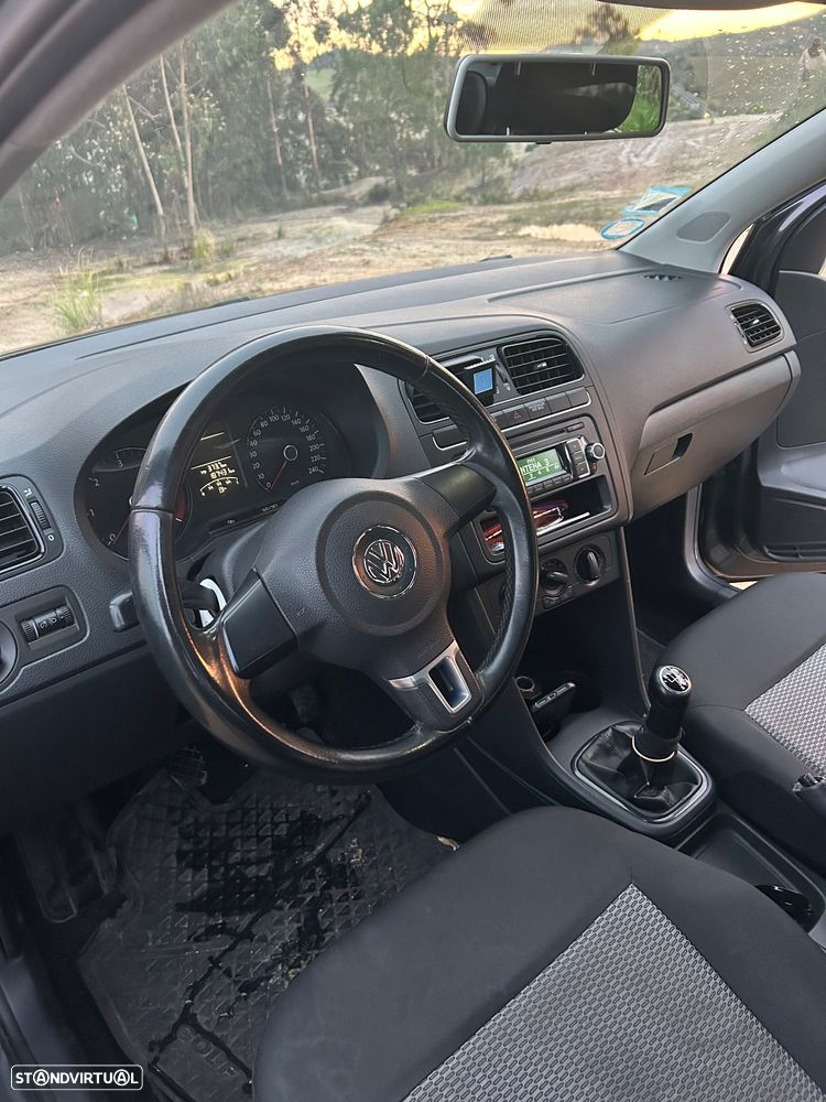 VW Polo 1.2 TDi Trendline - 11