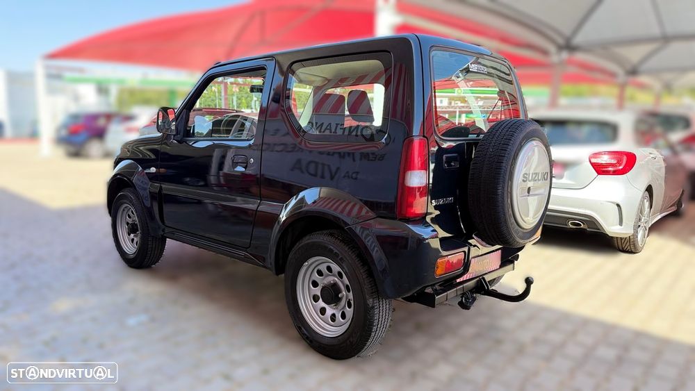 Suzuki Jimny - 3