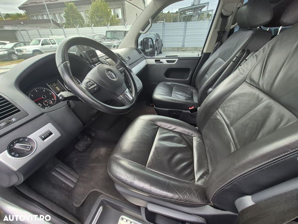 Volkswagen Multivan - 9