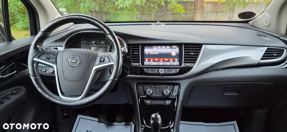 Opel Mokka X 1.4 ECOTEC Start/Stop Design Line - 19