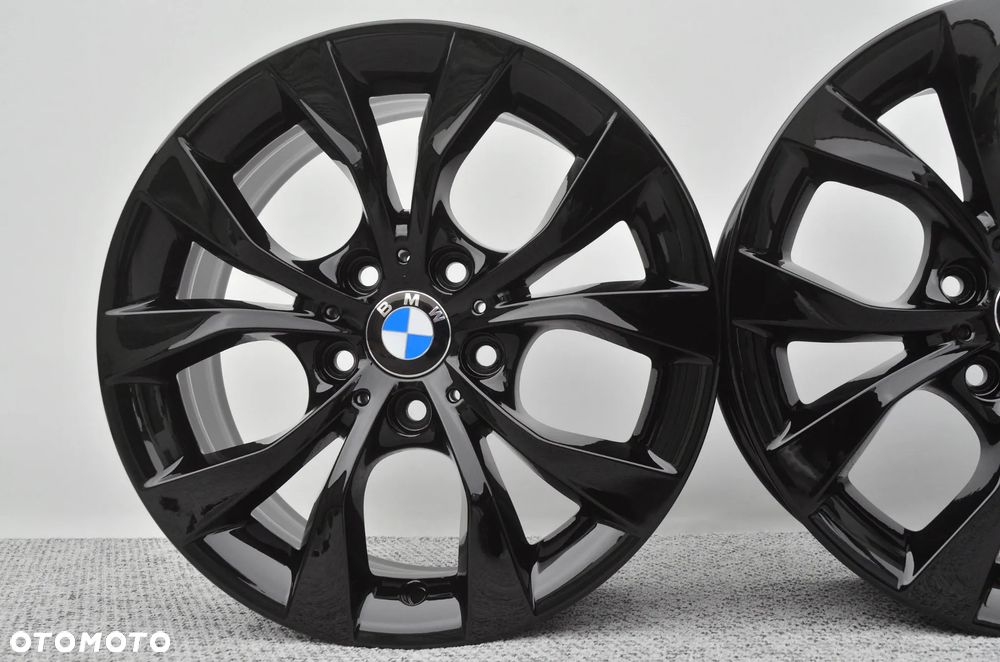 Felgi 7,5x17 5x120 BMW e46 e90 e91 f30 f31 f20 f25 f26 e83 e84 e87 wz-318 - 5