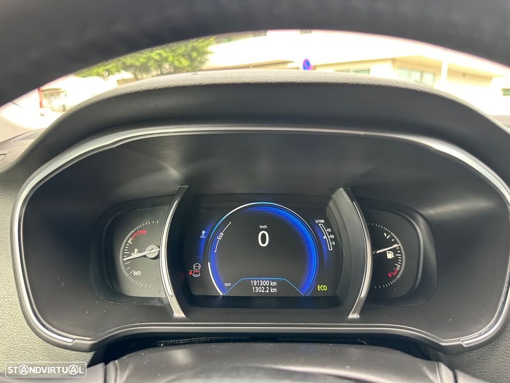 Renault Mégane 1.5 dCi Limited - 55