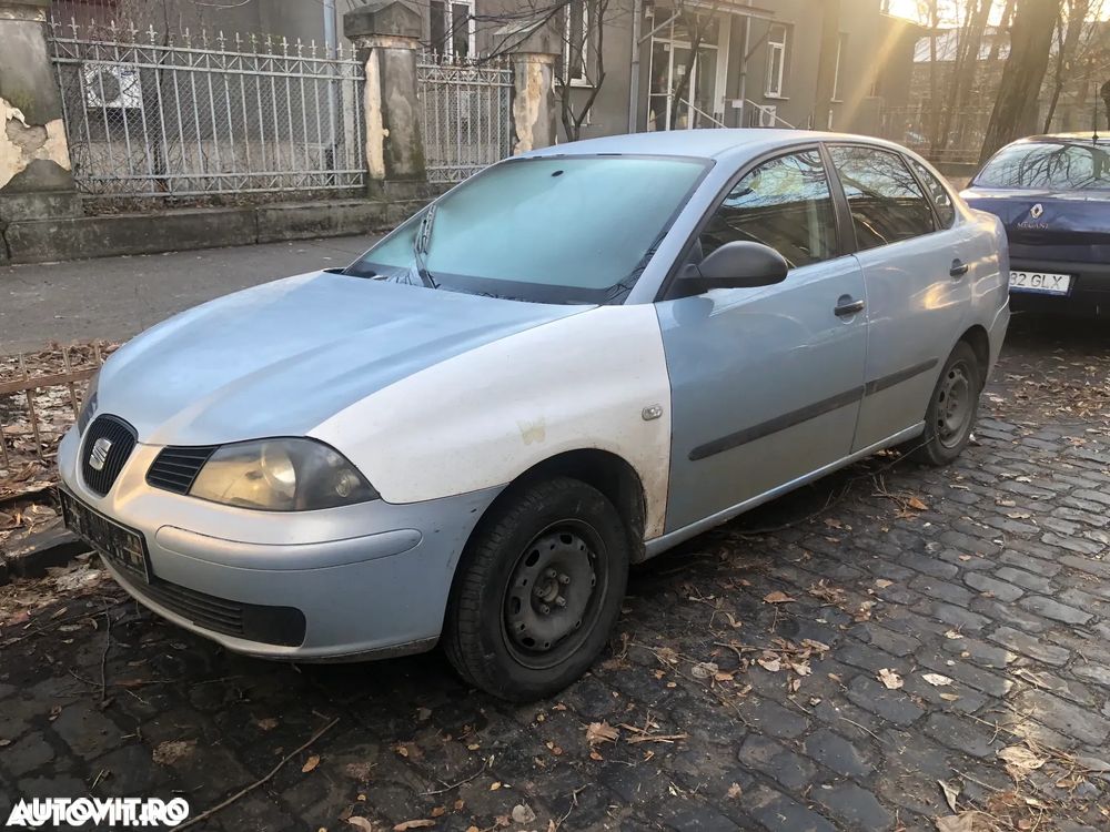 Usa stanga fata Seat Ibiza/Cordoba bleo 2003-2008 - 4