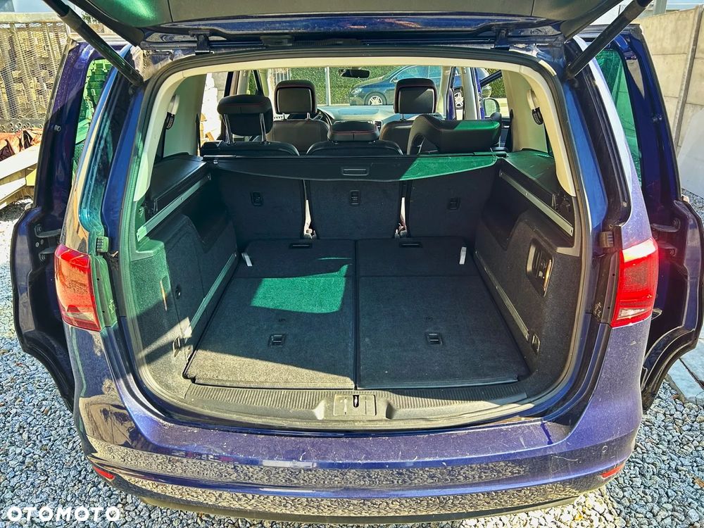 Seat Alhambra 2.0 TSI FR-Line DSG - 12