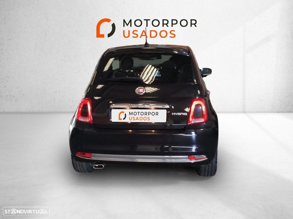 Fiat 500 1.0 Hybrid - 5