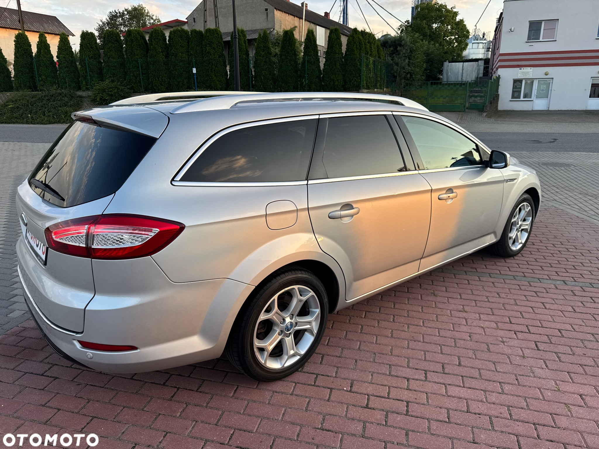 Ford Mondeo 2.0 Titanium X - 17