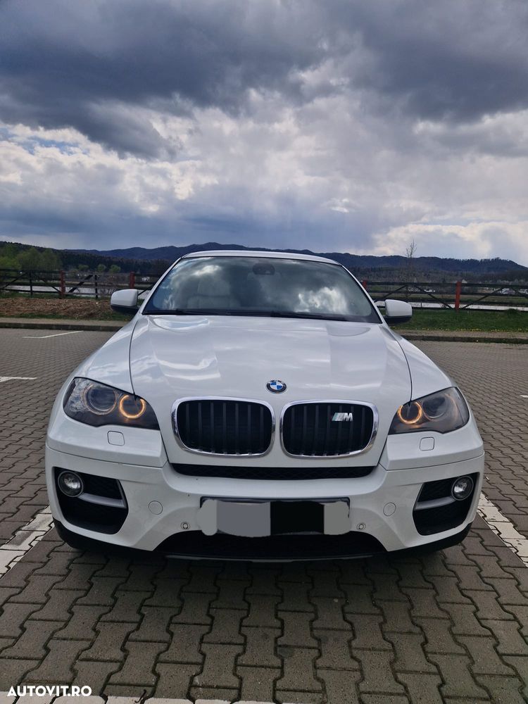BMW X6 - 1