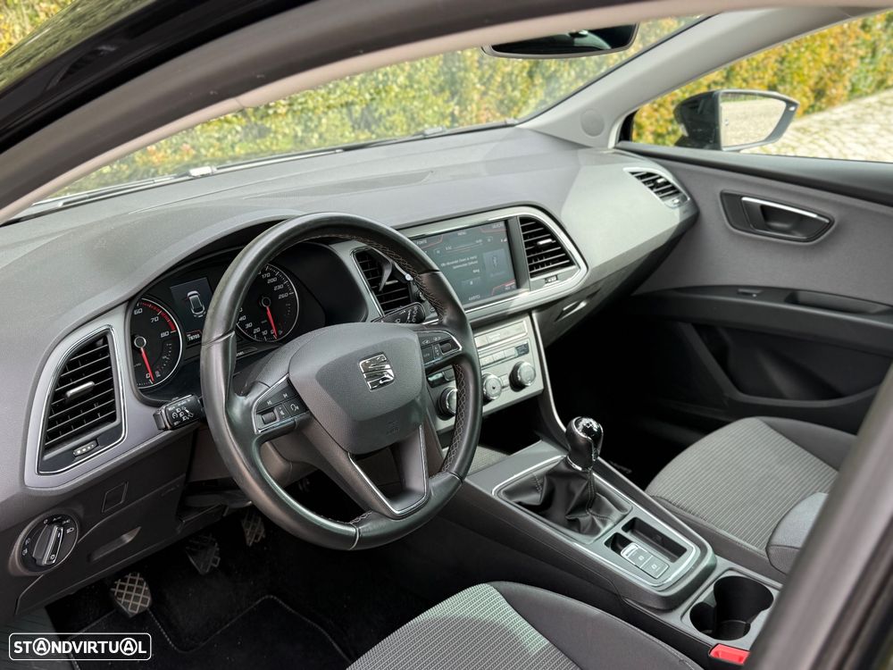 SEAT Leon ST 1.5 Xcellence - 21