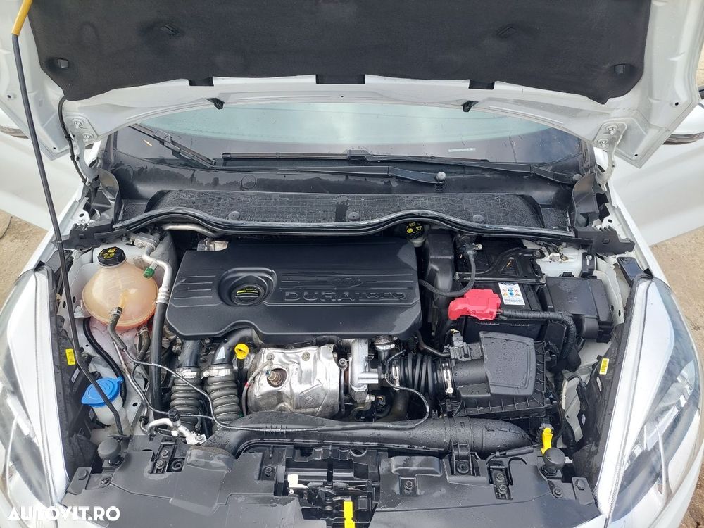 Ford Fiesta 1.5 TDCi Trend - 30