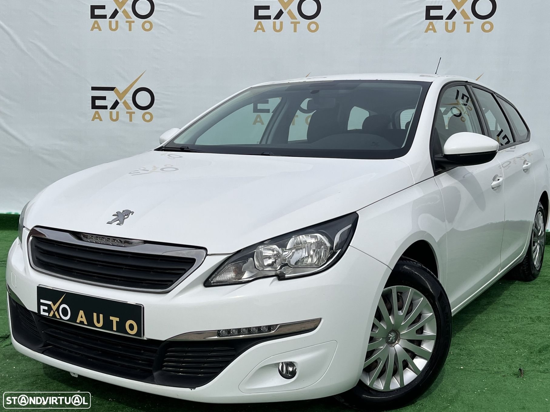Peugeot 308 SW 1.6 BlueHDi Business Line - 1
