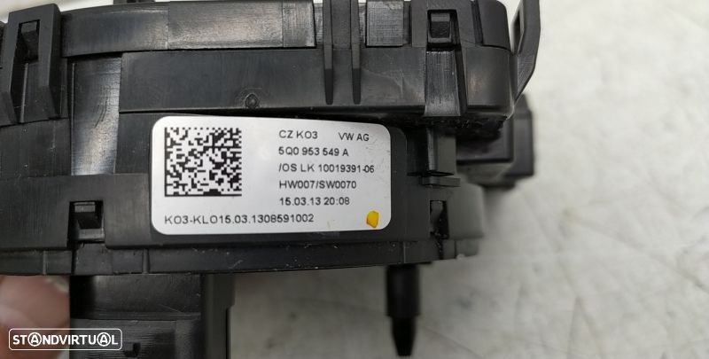 Fita Airbag Audi A3 (8V1, 8Vk) - 5