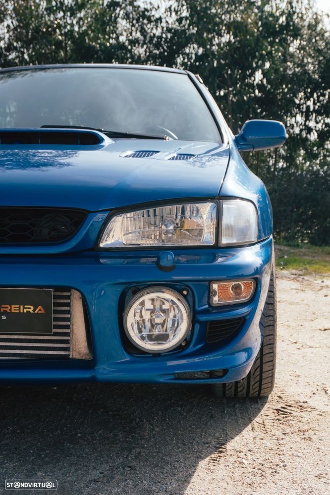Subaru Impreza 2.0 GT 4x4 WRX+ - 8