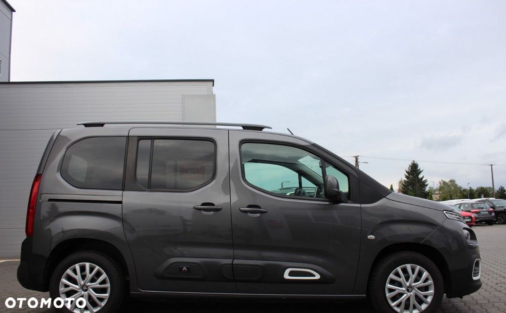 Citroën Berlingo - 5
