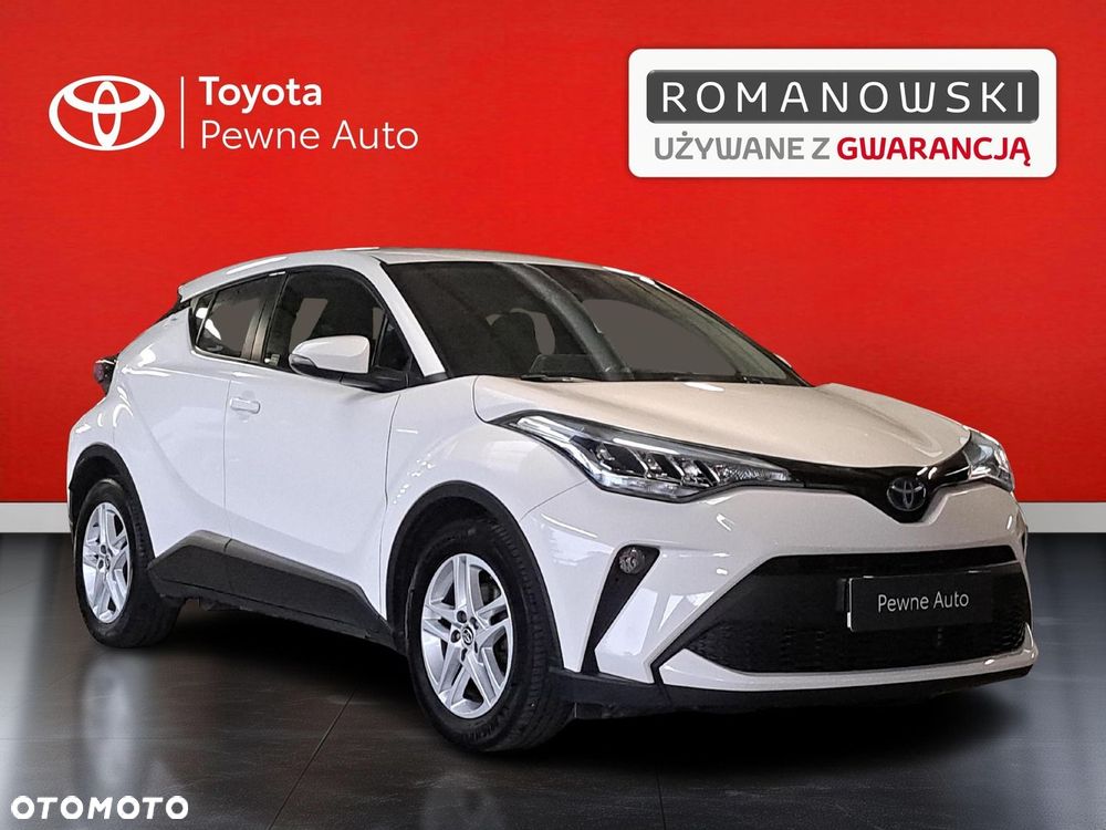 Toyota C-HR 1.8 Hybrid GPF Comfort - 3