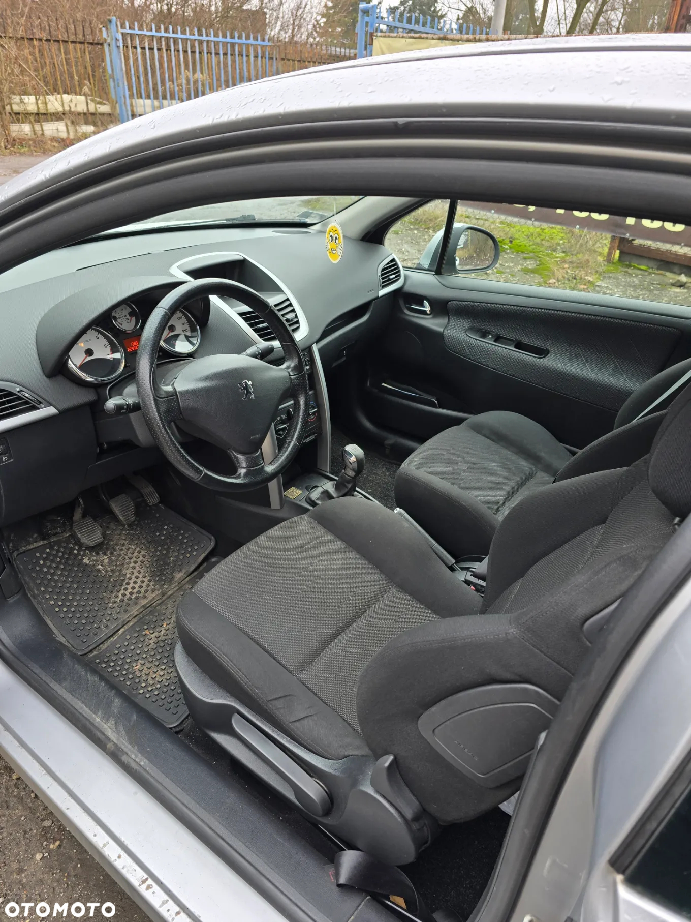 Peugeot 207 1.6 VTi Sporty - 3