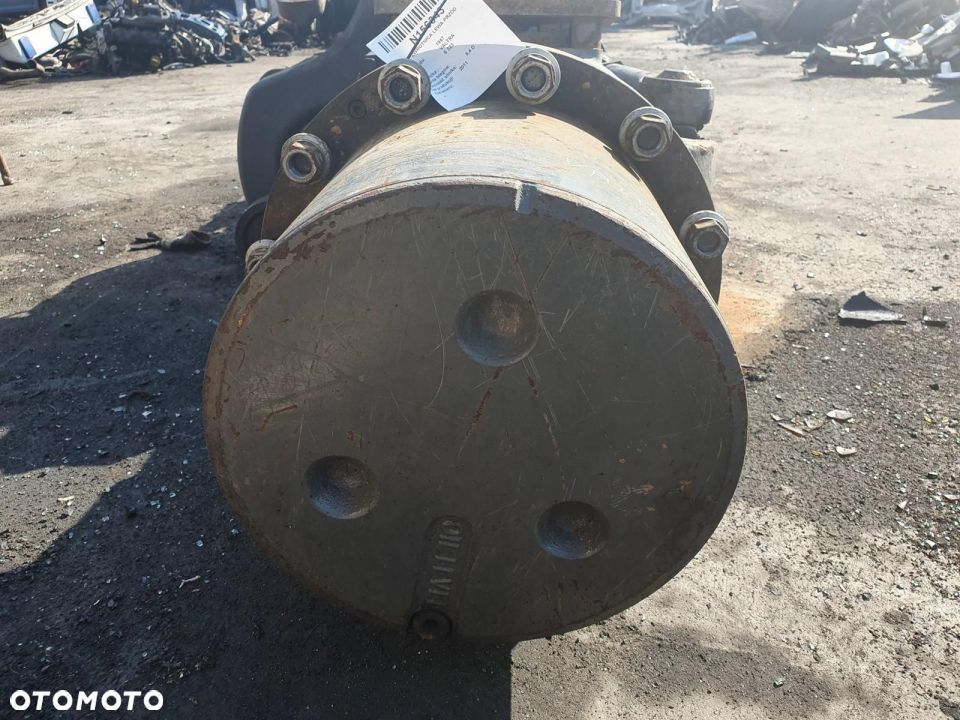 ZWROTNICA LEWA PRZÓD VALTRA S 323 AGCO 1350364M91 - 1