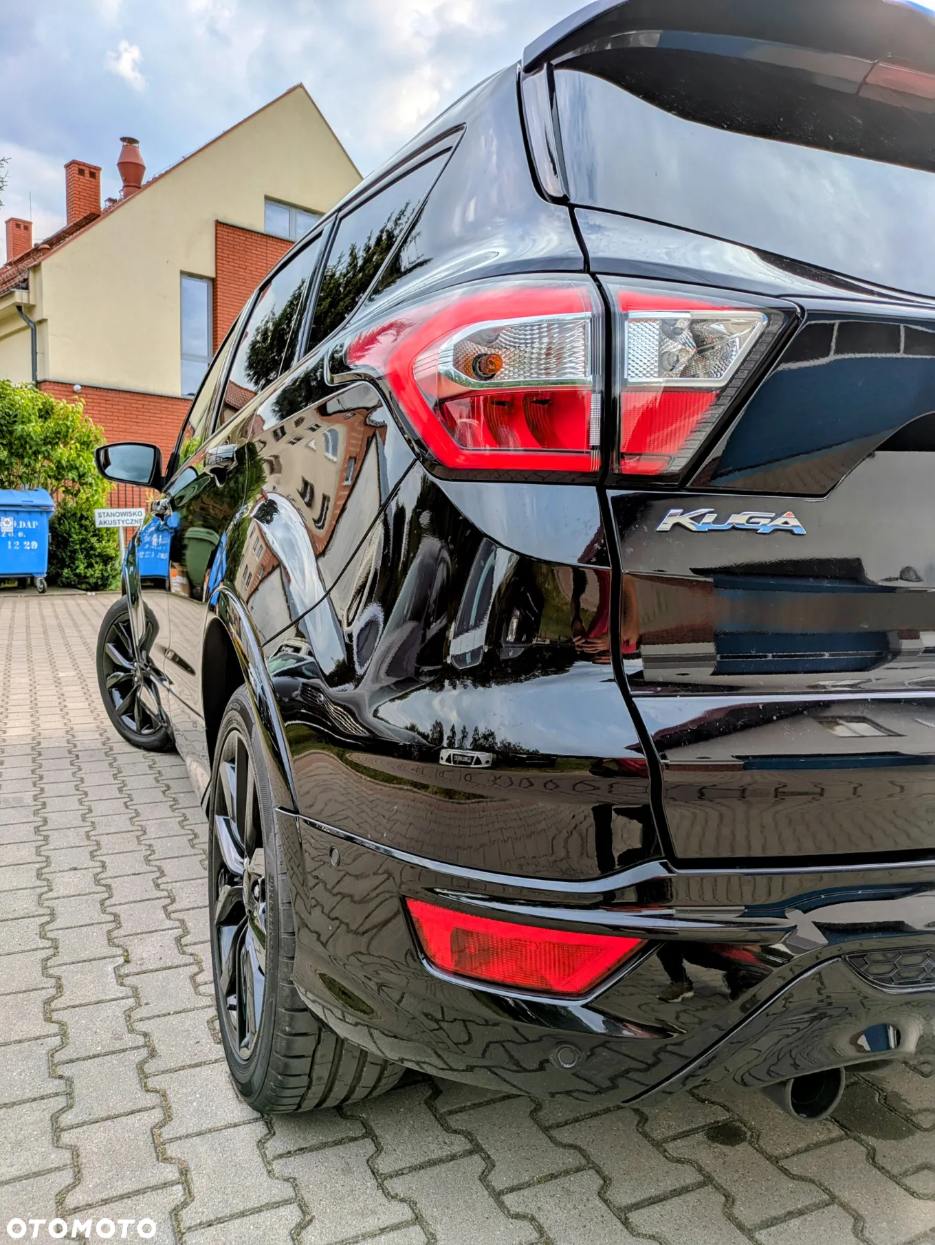Ford Kuga 1.5 EcoBoost 2x4 ST-Line - 7