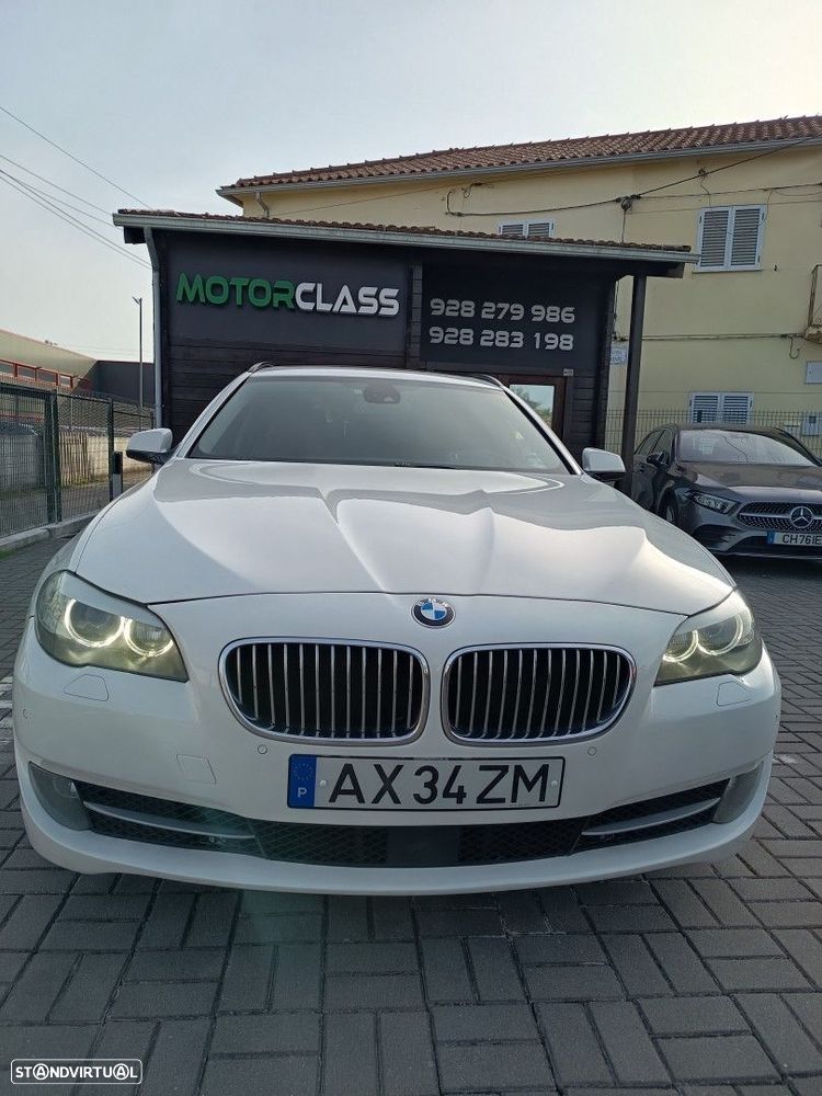 BMW 525 d xDrive Auto - 2