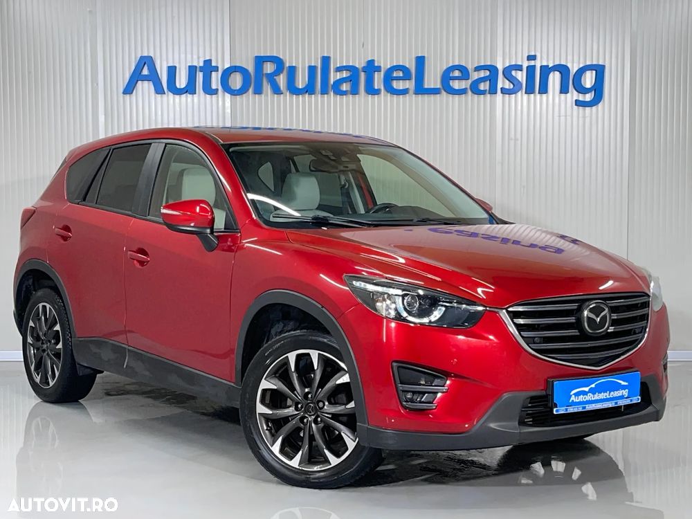 Mazda CX-5 CD175 4x4 AT Revolution - 2