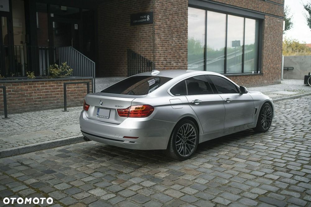 BMW Seria 4 - 7