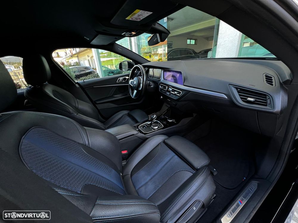 BMW 216 Gran Coupé d Pack Desportivo M - 19