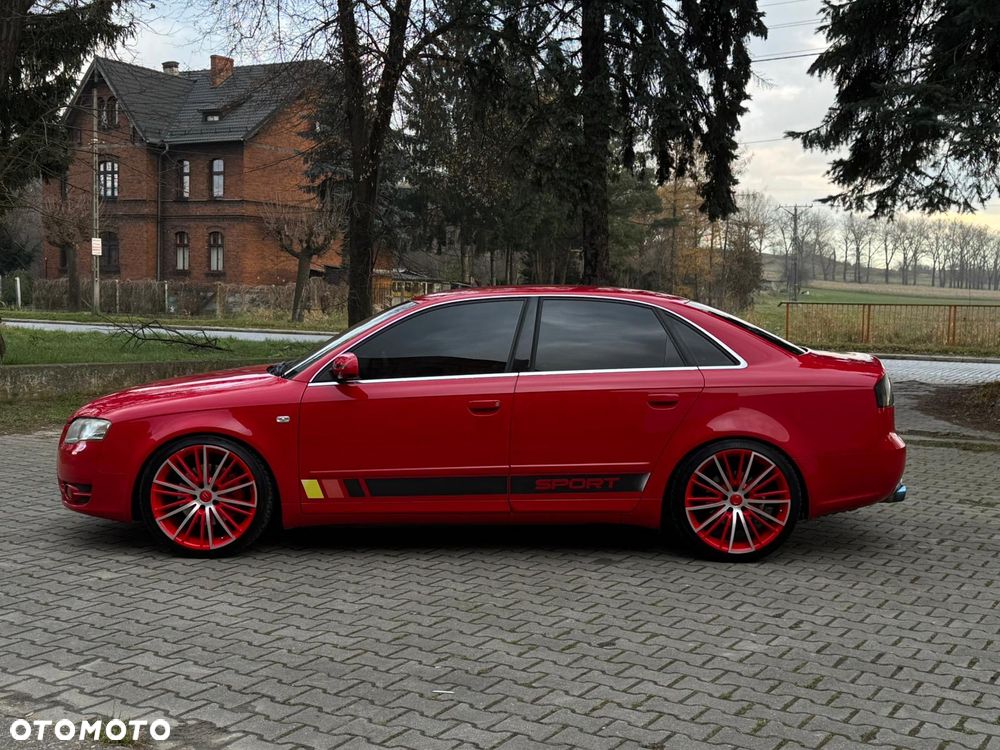 Audi A4 Limousine 2.0T FSI Quattro - 2