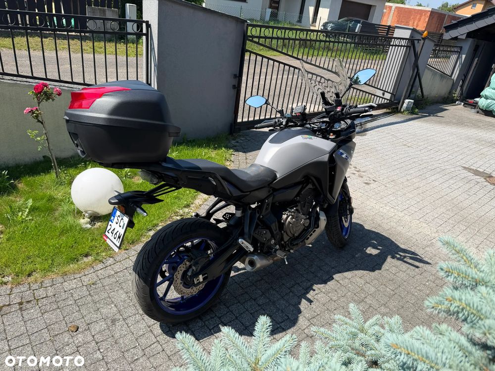 Yamaha Tracer - 11