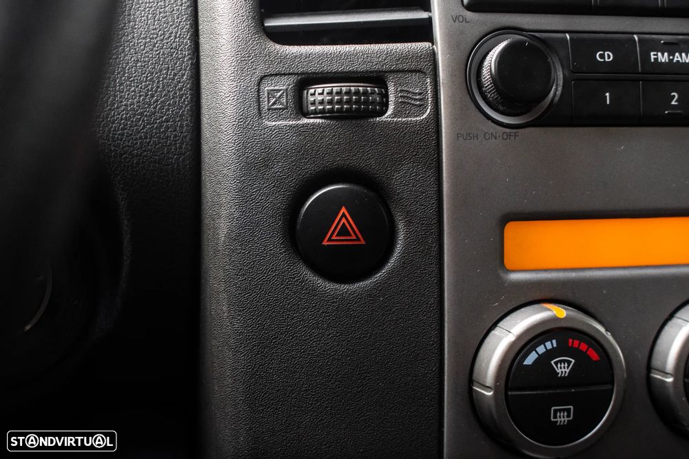 Nissan Pathfinder 2.5 dCi Aut. SE - 23