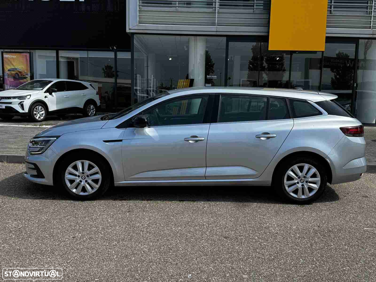Renault Mégane 1.5 Blue dCi Equilibre EDC - 3