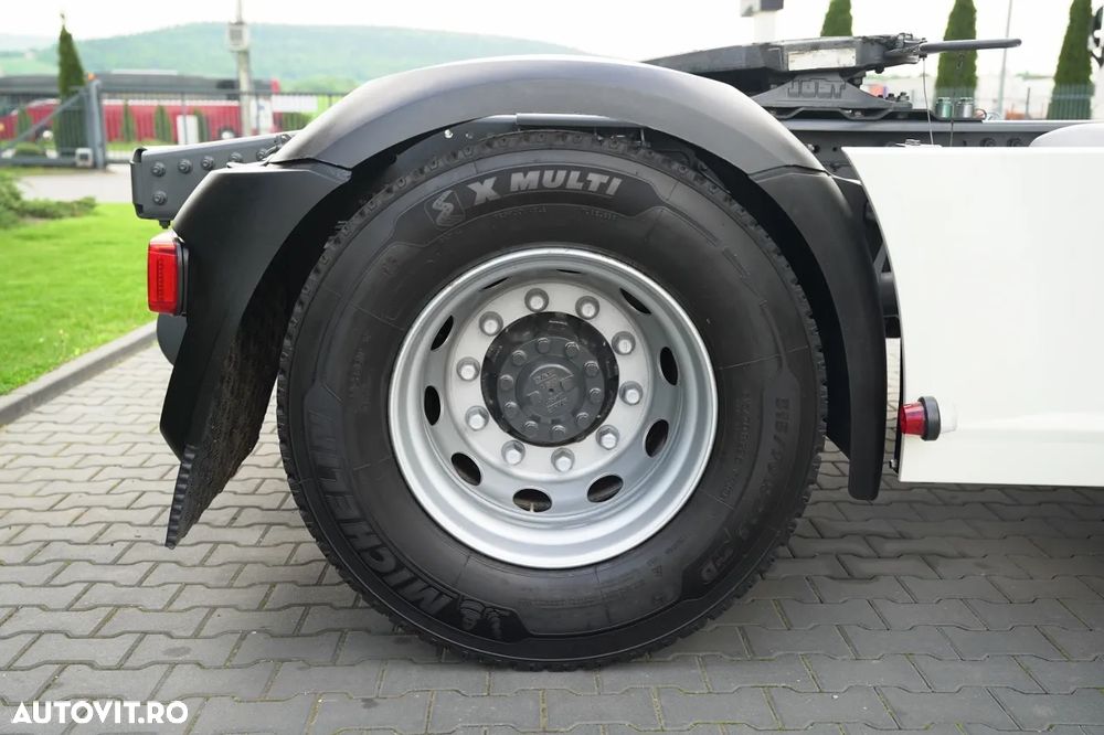 DAF XF 480 / CABINĂ SUPER SPACE / I-PARK COOL / EURO 6 - 21