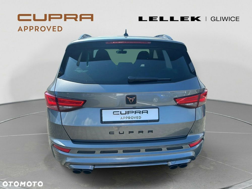 Cupra Ateca 2.0 TSI 4Drive VZ DSG - 8