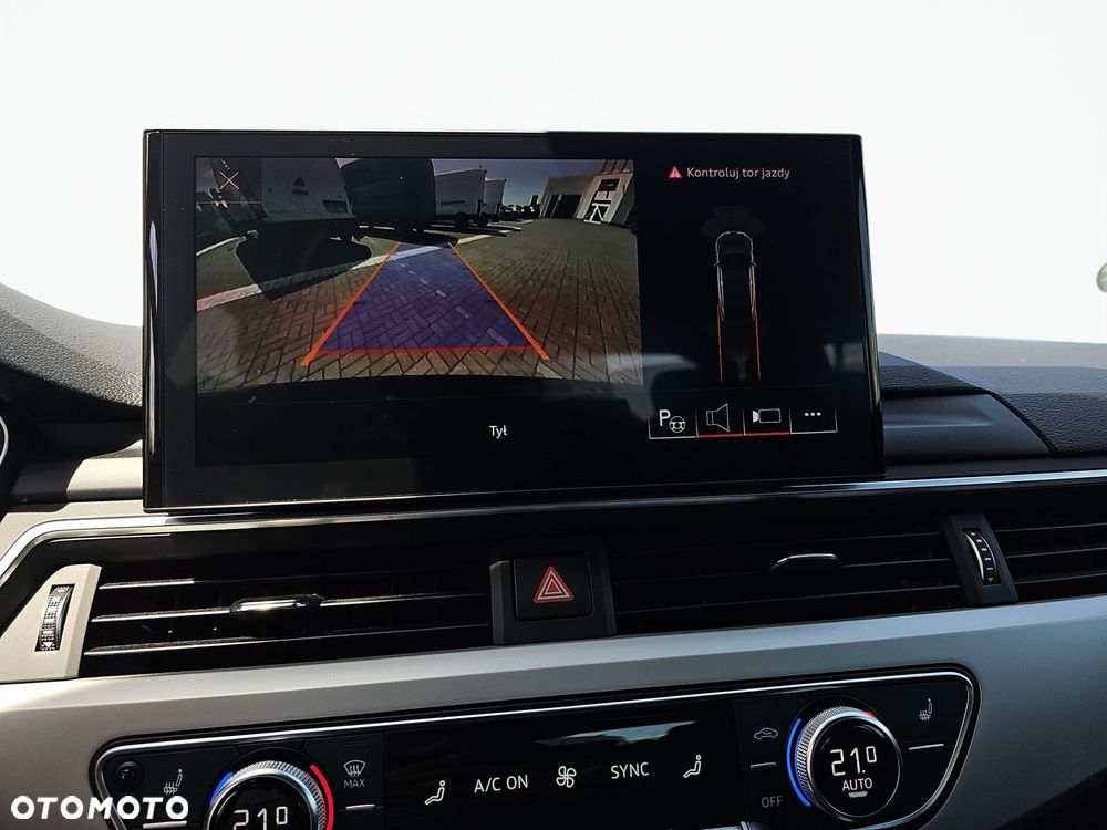 Audi A5 Sportback 35 TFSI mHEV S tronic - 28