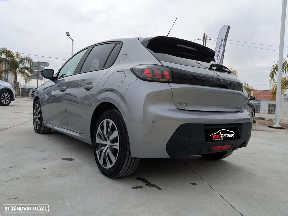 Peugeot 208 1.2 PureTech Active Pack - 4