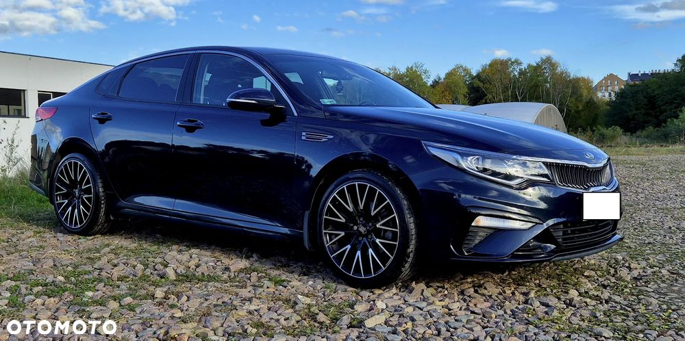 Kia Optima 1.6 T-GDI L DCT - 6