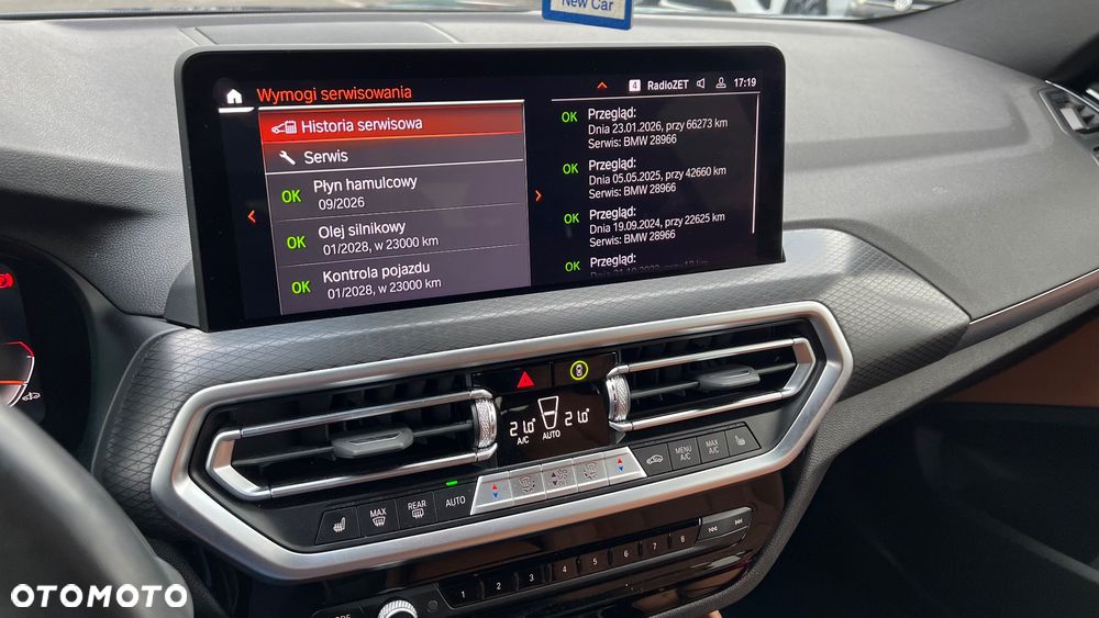 BMW X4 xDrive20d mHEV M Sport sport - 25