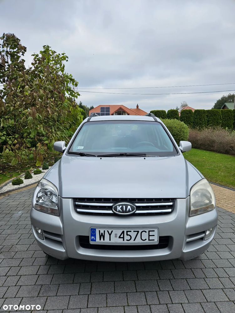 Kia Sportage - 10