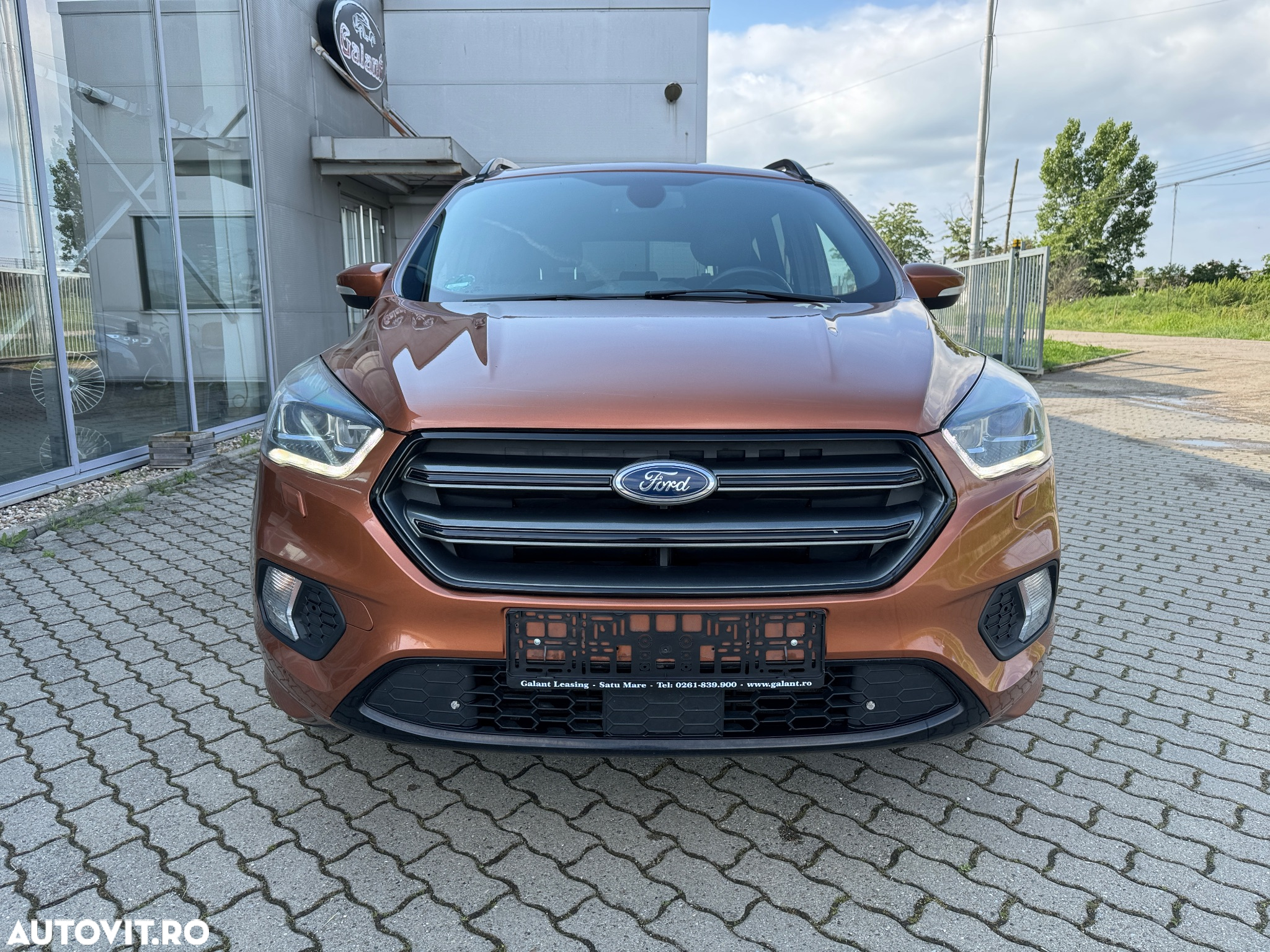Ford Kuga 2.0 TDCi 4WD Powershift ST-Line - 2