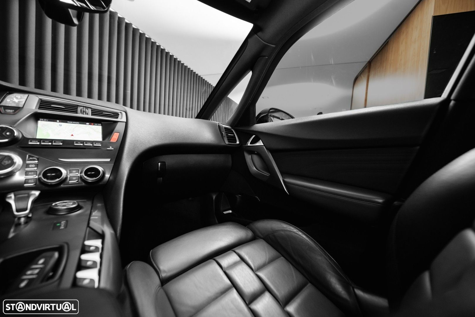 DS DS5 5 2.0 Hybrid4 Sport Chic - 16