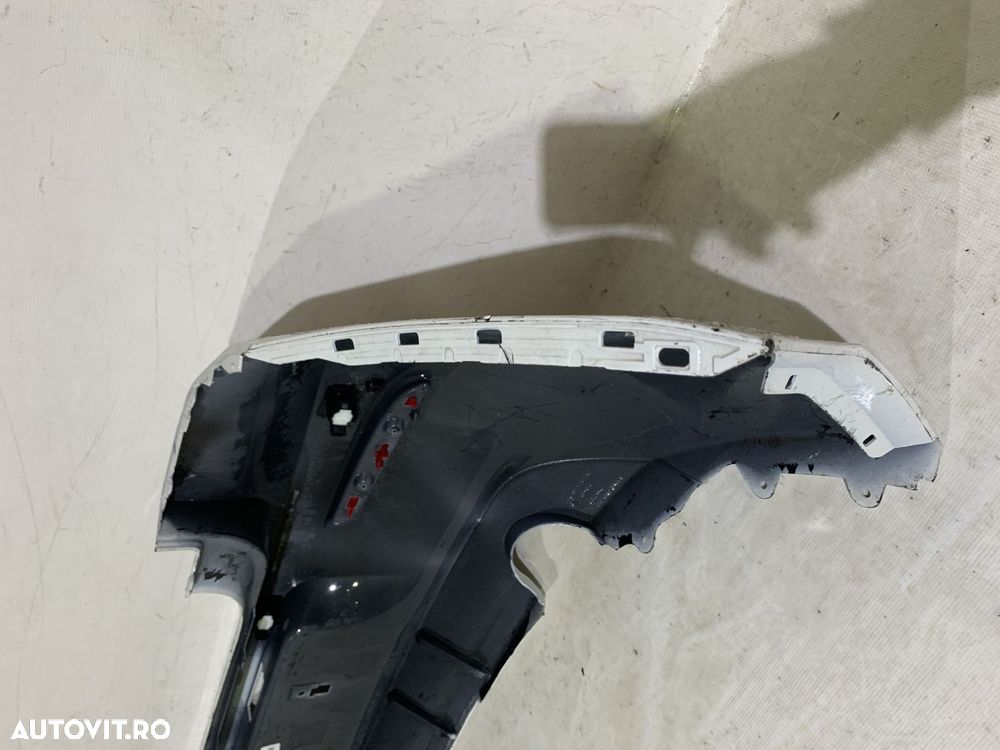 Bara spate BMW Seria 1, F20, F21, facelift, 2015, 2016, 2017, 2018, cod origine OE 51127371752. - 4