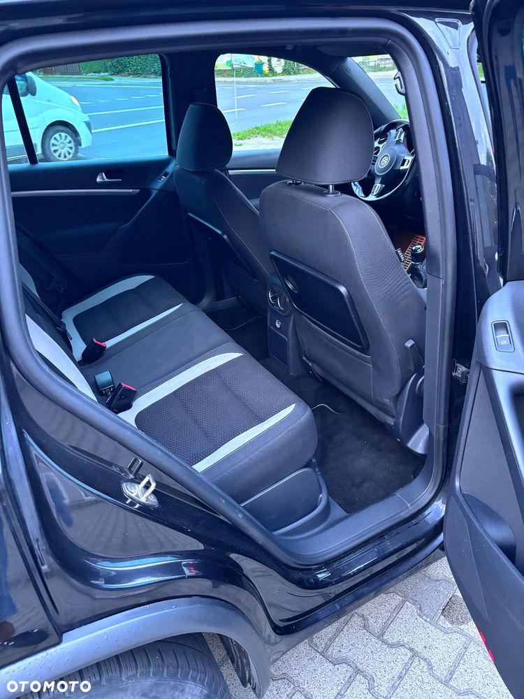Volkswagen Tiguan 2.0 TDI 4Mot R-Style - 7