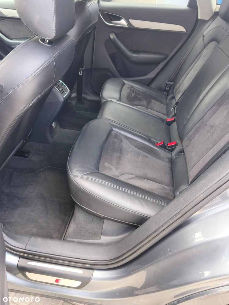 Audi Q3 2.0 TDI Quattro Prime Line S tronic - 12